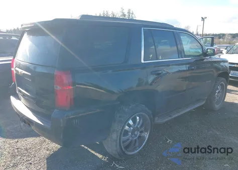 2015 Chevrolet Tahoe Ls z USA, uszkodzony, nr VIN 1GNSKAKC1FR116495